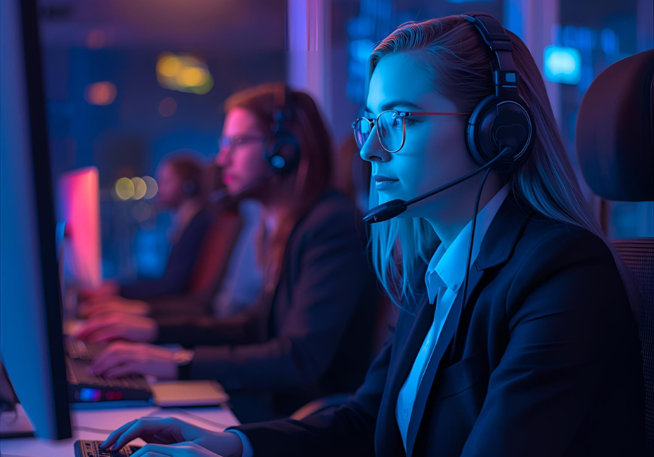 AI call transcription converting customer calls into insights